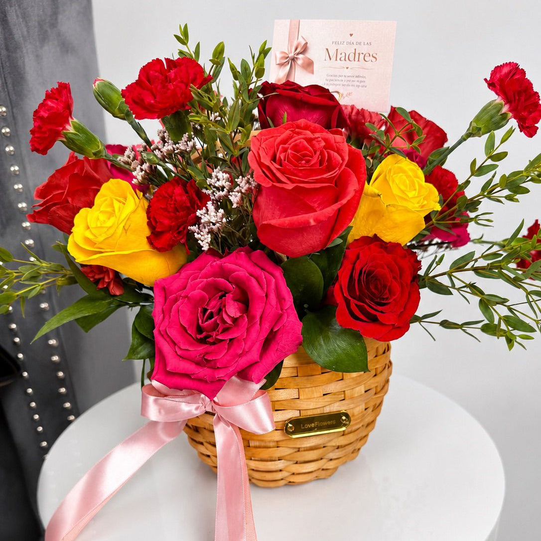 Tropical Arrangement